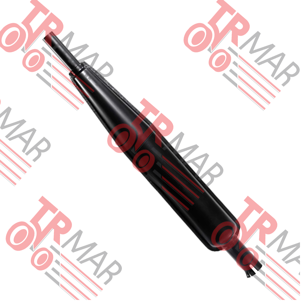 Yanmaz Boyalı Egzoz Giriş Çapı 57 Mm,4 Silindir
