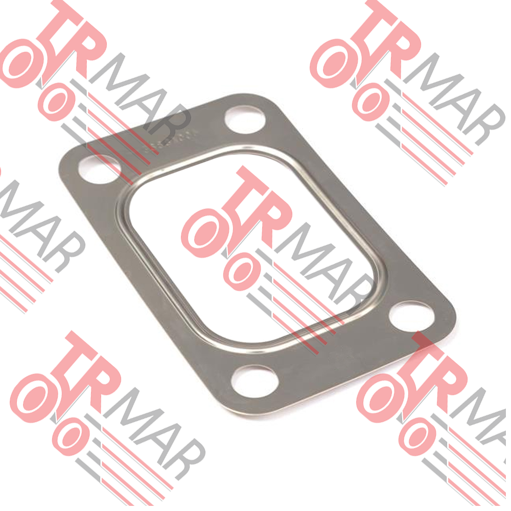 Turbocharge Gasket Big 4 Hole