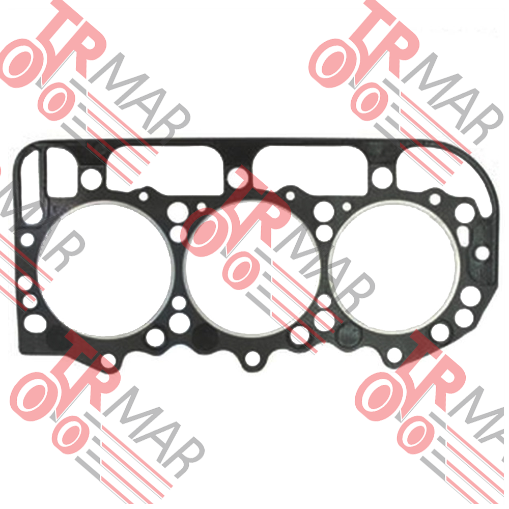 Trak.Silindir Kapak 111,76 Mm