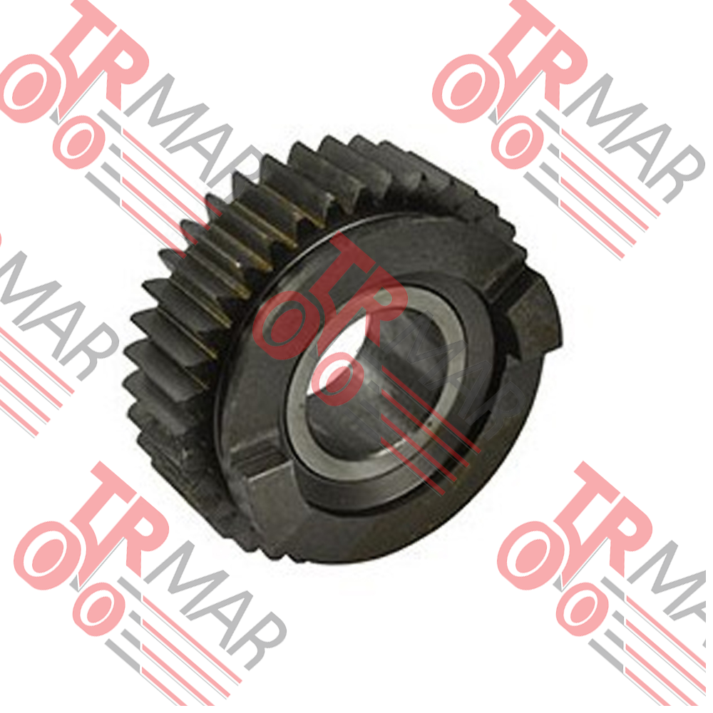 Dual Pover Dıslı 37 Dıs