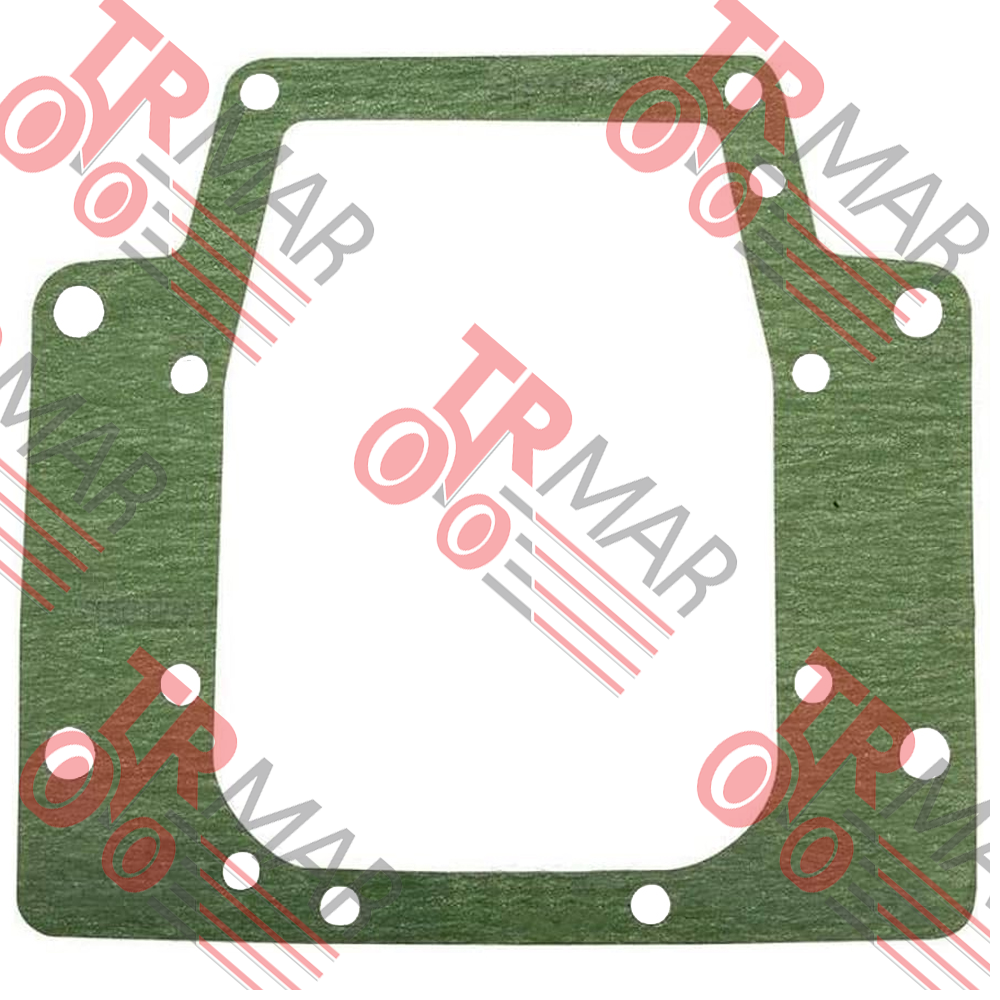 Diff. Rear Cover Gasket
