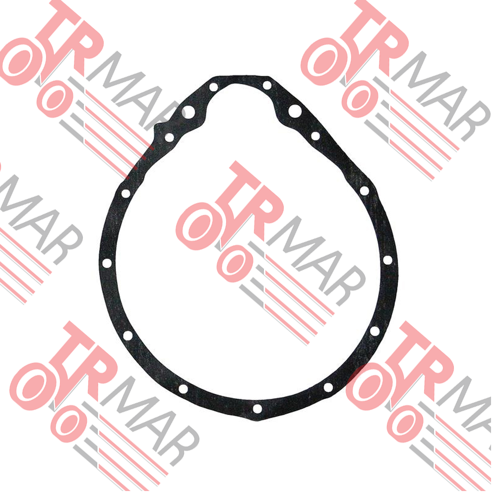 Diff. Rear Axle Cover Gasket