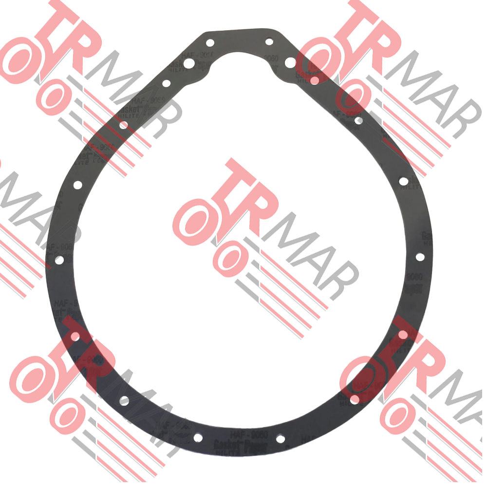Diff. Rear Axle Cover Gasket