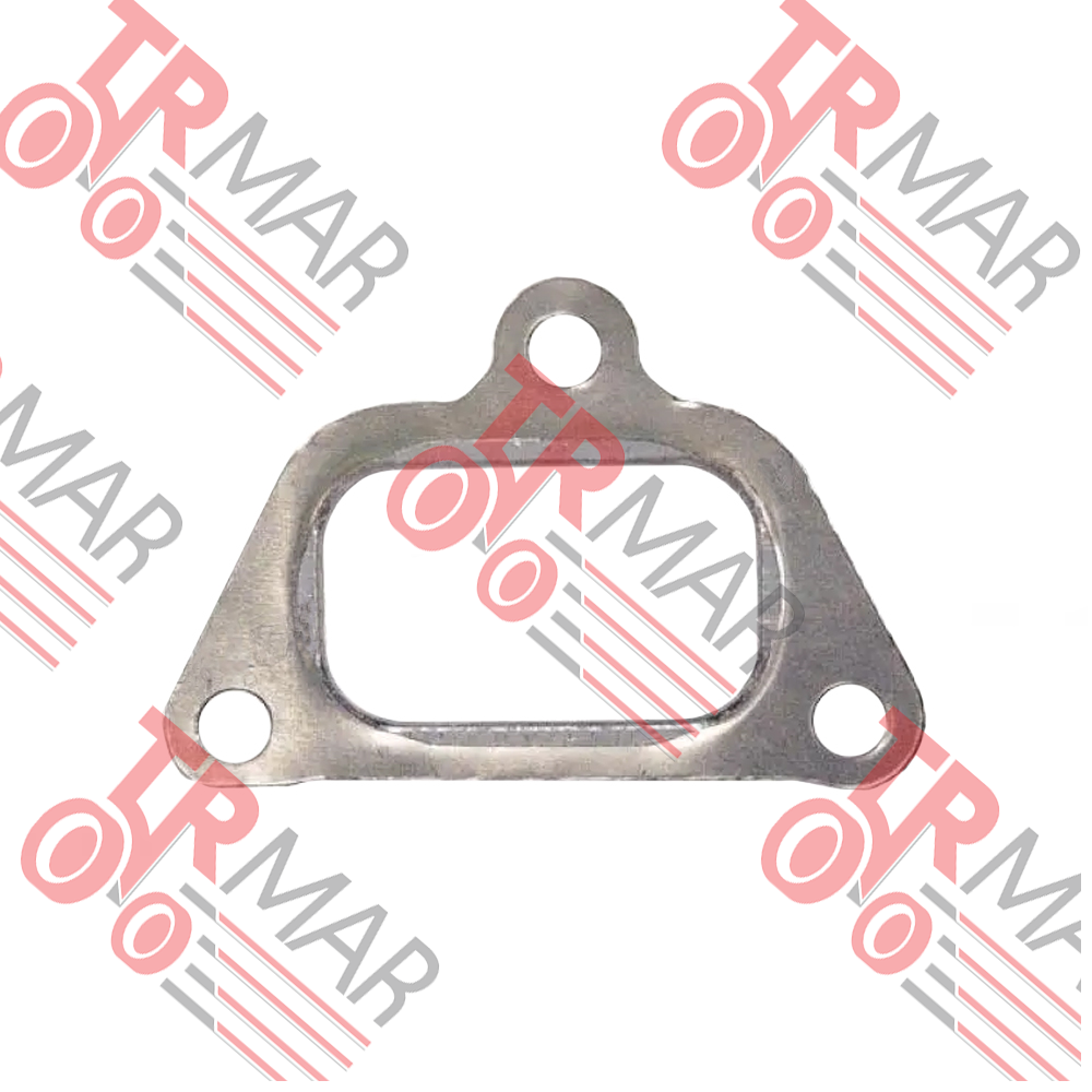 Eksoz Manifold Conta Tenekeli