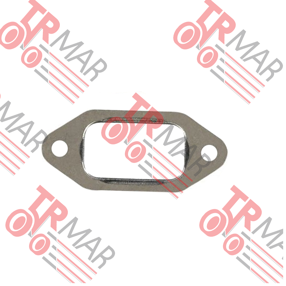 Eksoz Manifold Conta Tenekeli 