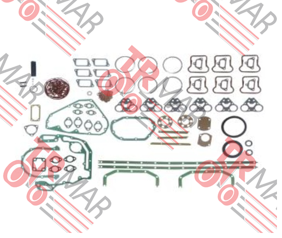 Full Tk. Conta 125 Mm