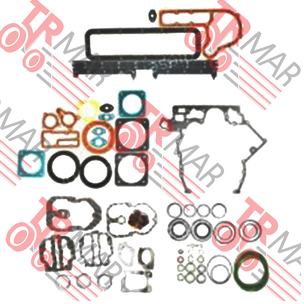 Full Tk. Conta 120 Mm