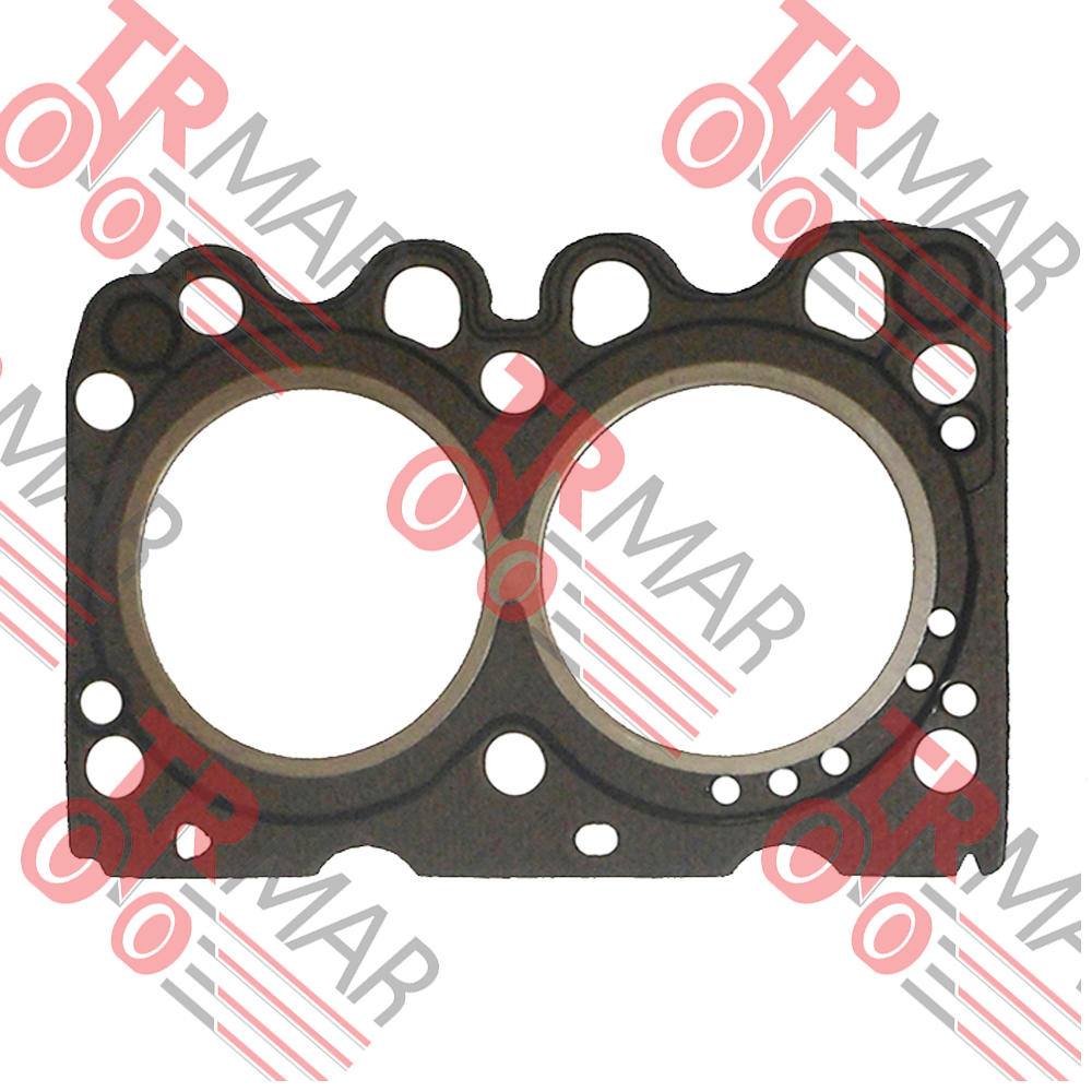Silindir Kapak Conta 1,65 Mm