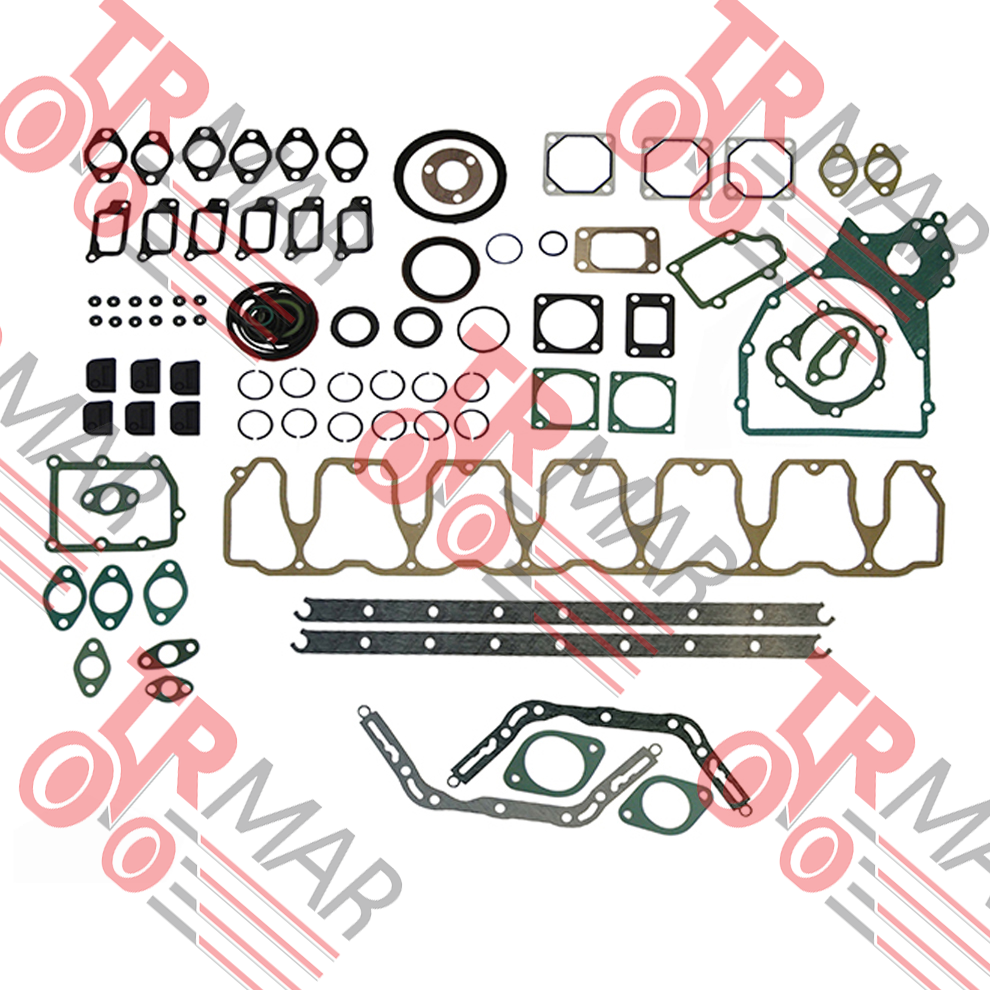 Full Gasket Set  W/Seal