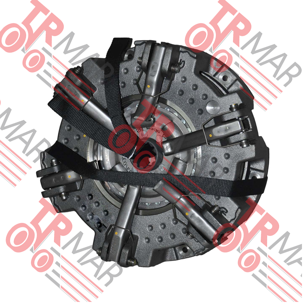 11" Debriyaj Komplesi Z:12