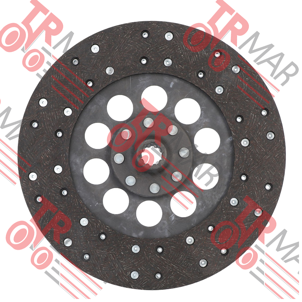 Organic Pto Disc 14 