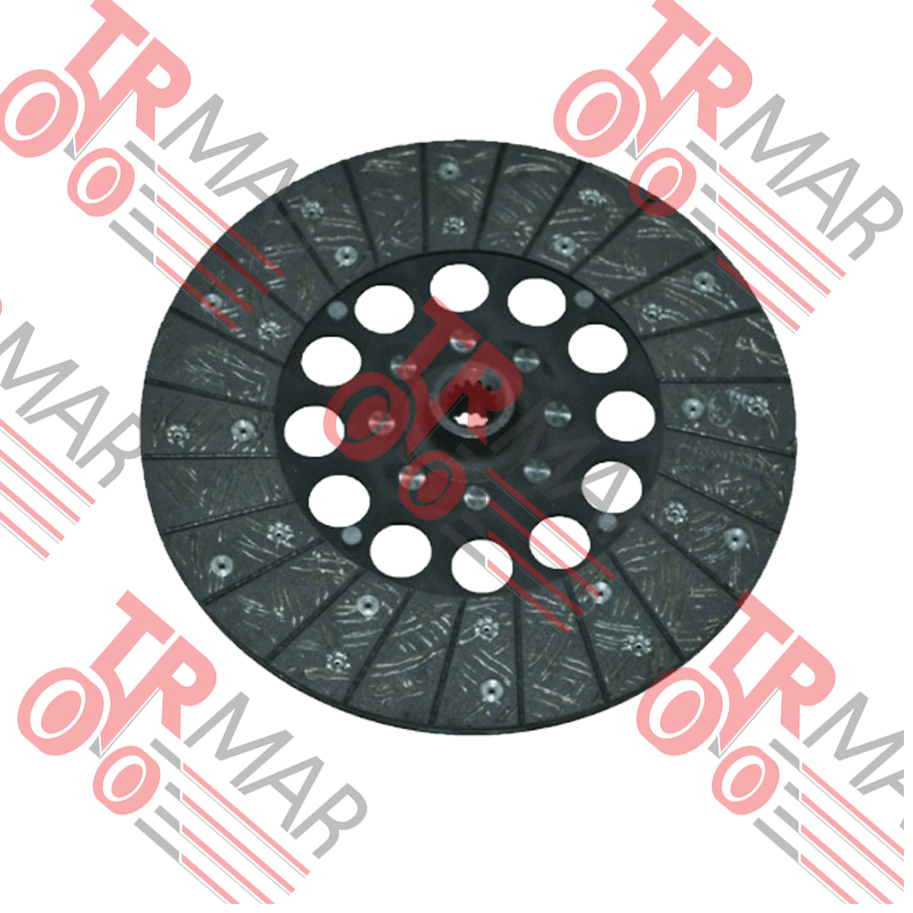 Organic Pto Disc 13