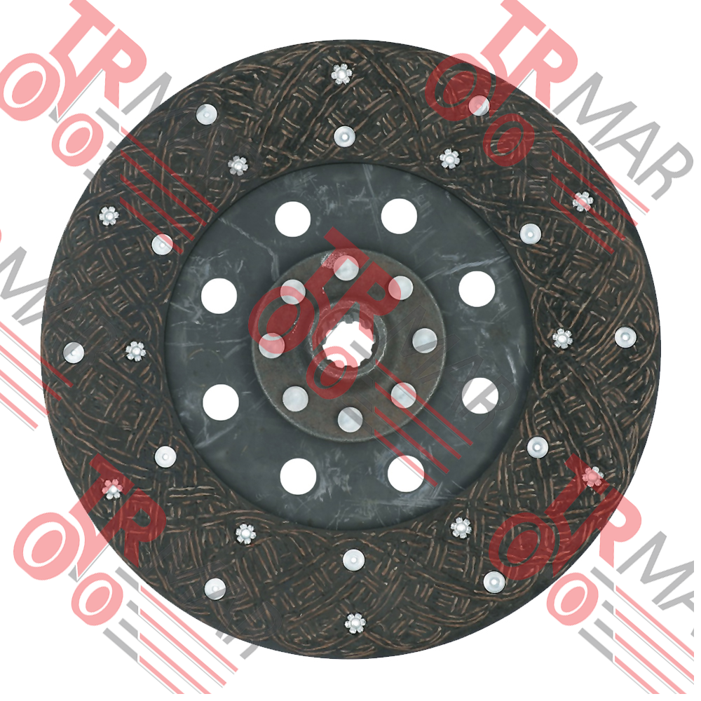 Organic Pto Disc 10 