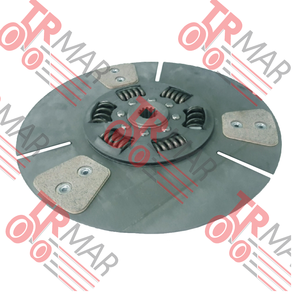 Pto Diski 3 Pad Bronz 13
