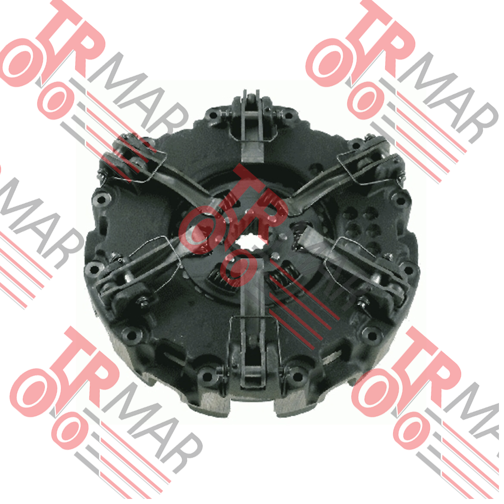 11" Debriyaj Komplesi 12 Omg Tipi