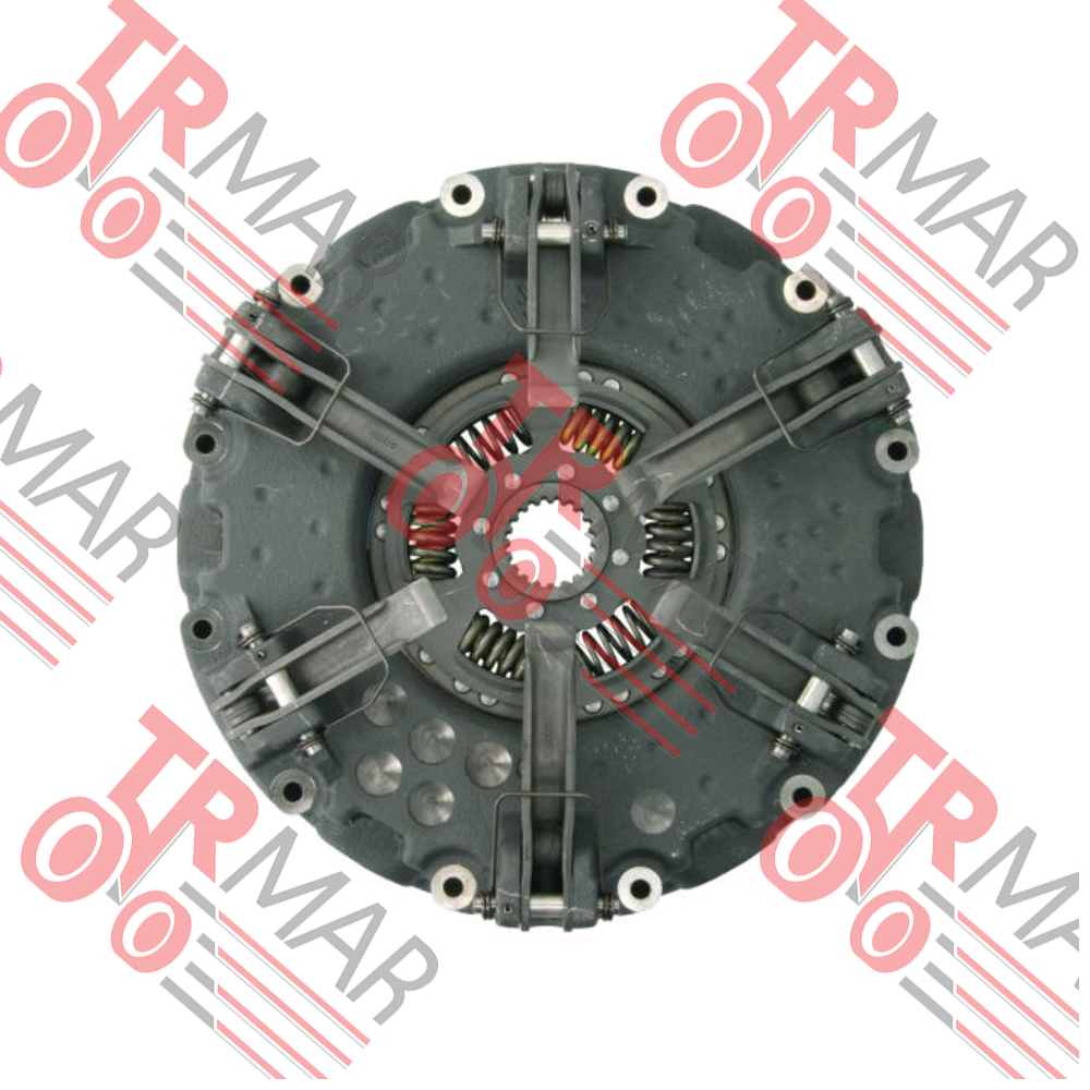 11" Debriyaj Komplesi 20