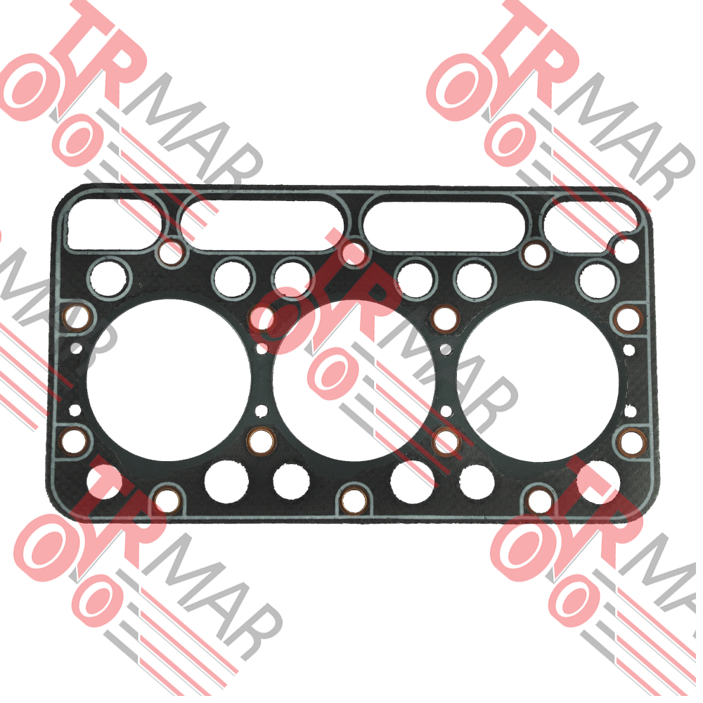 Cylinder Head Gasket 3D82Mm 3 Cyl.