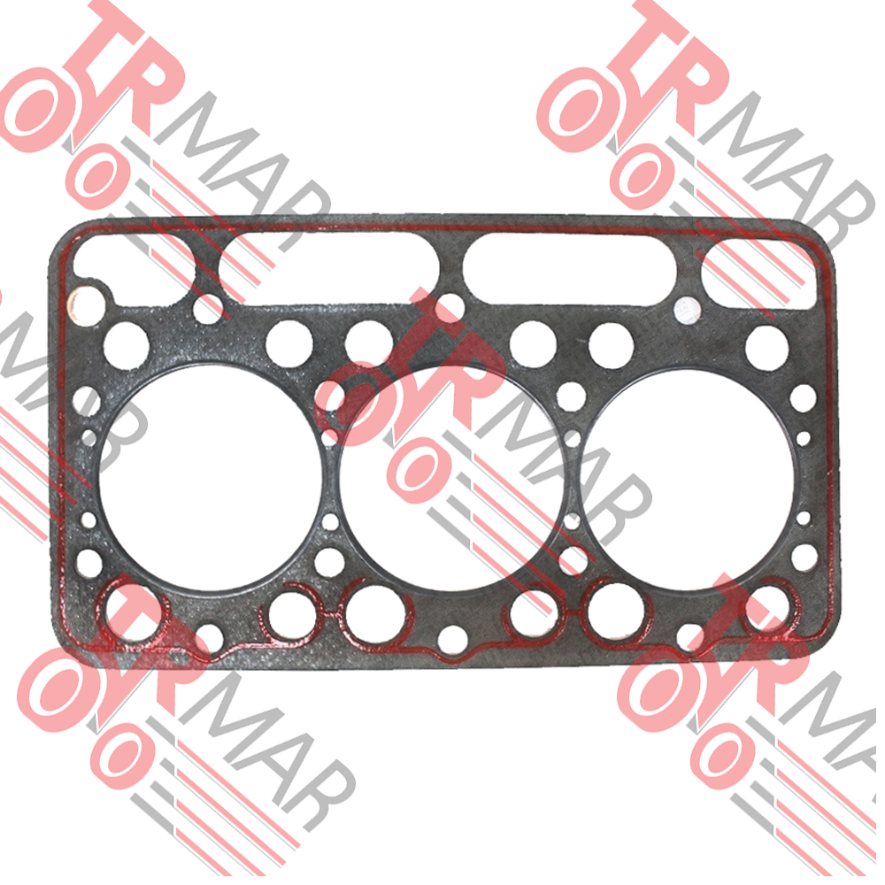 Silindir Kapak Contası 3D85