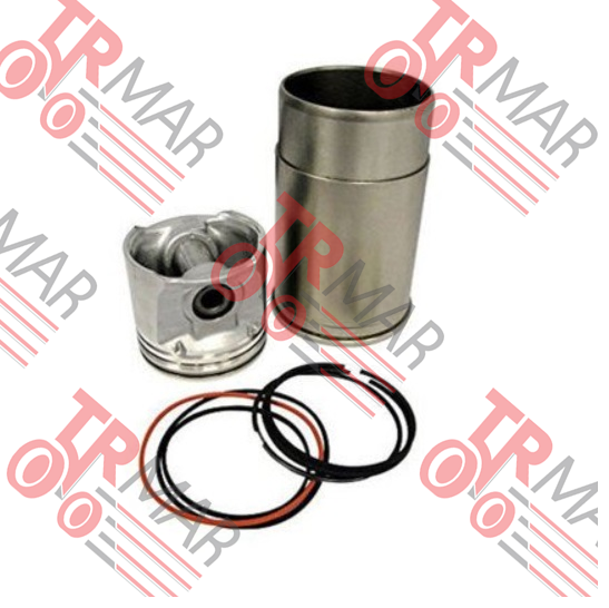 Piston Liner Ring Set 