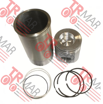 Piston Liner Ring Set 