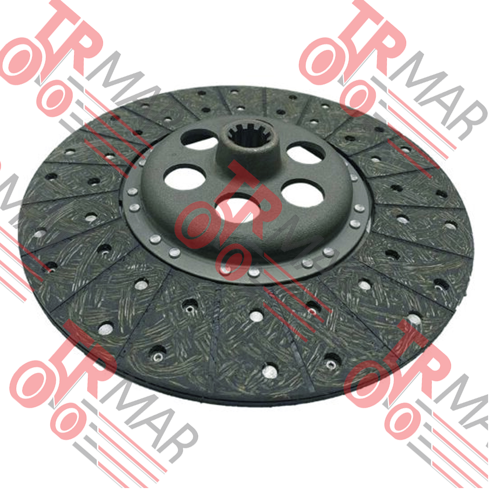 Organic Clutch Disc 10