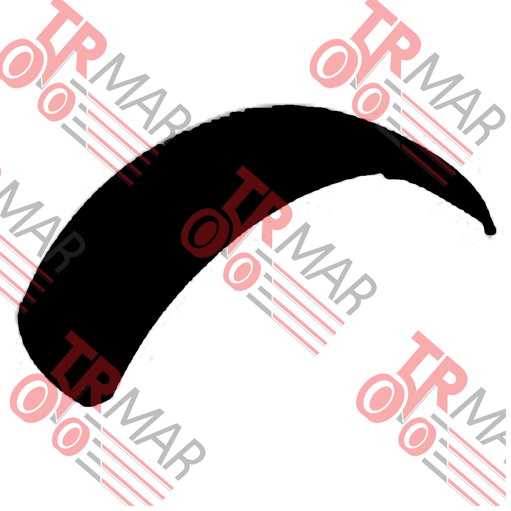 Fender Front Plastic