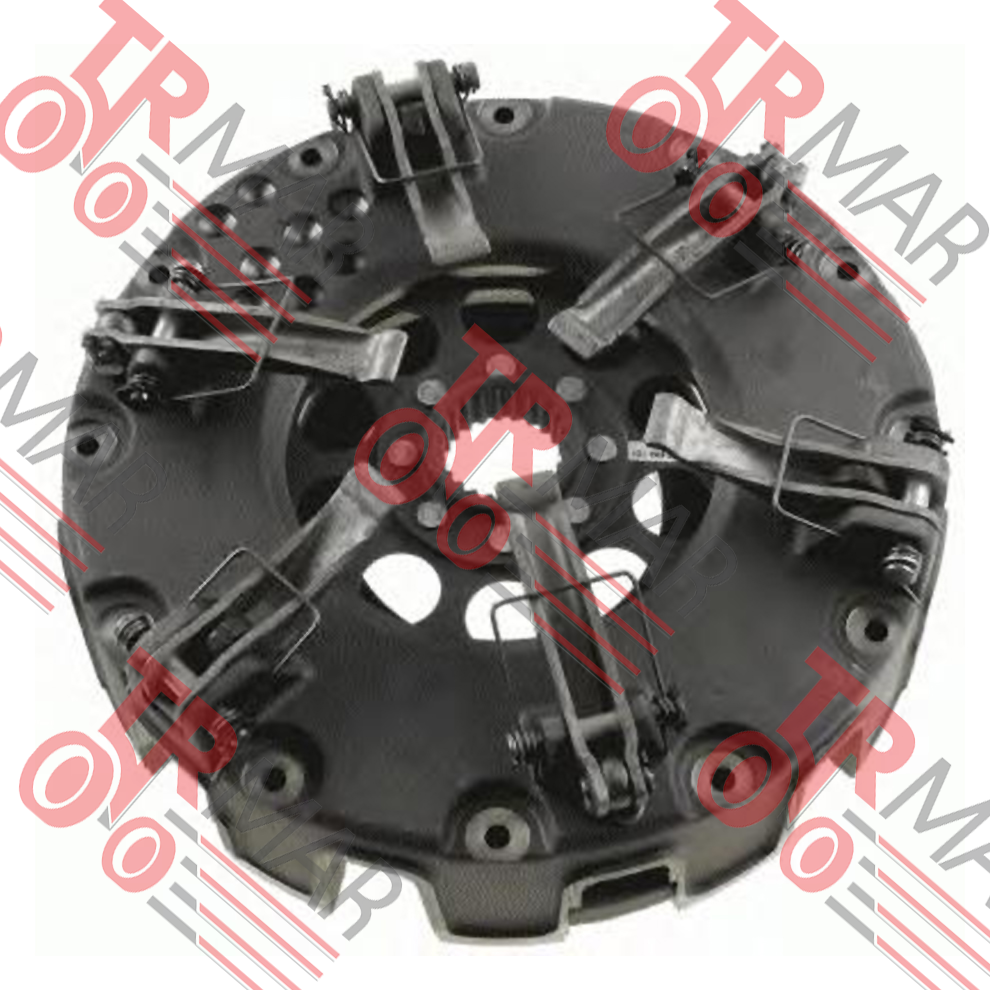 11" Debriyaj Komplesi 24