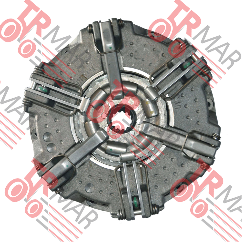 11" Debriyaj Komplesi 14 İçten Merkezli Omg Tipi