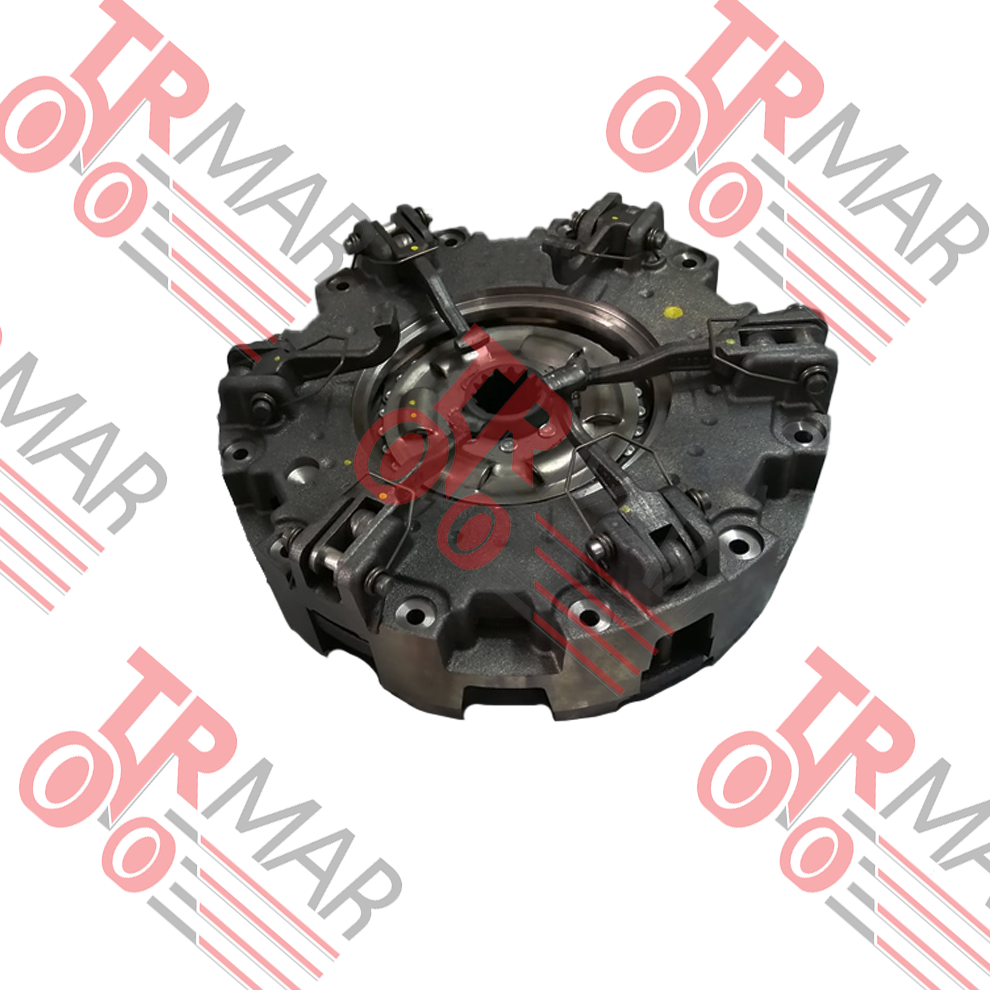 11" Debriyaj Komplesi 14 İçten Merkezli Omg Tipi