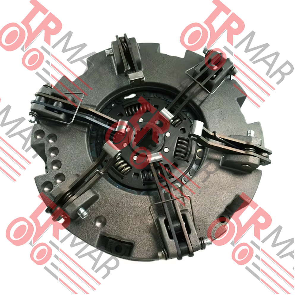 12" Debriyaj Komplesi 14