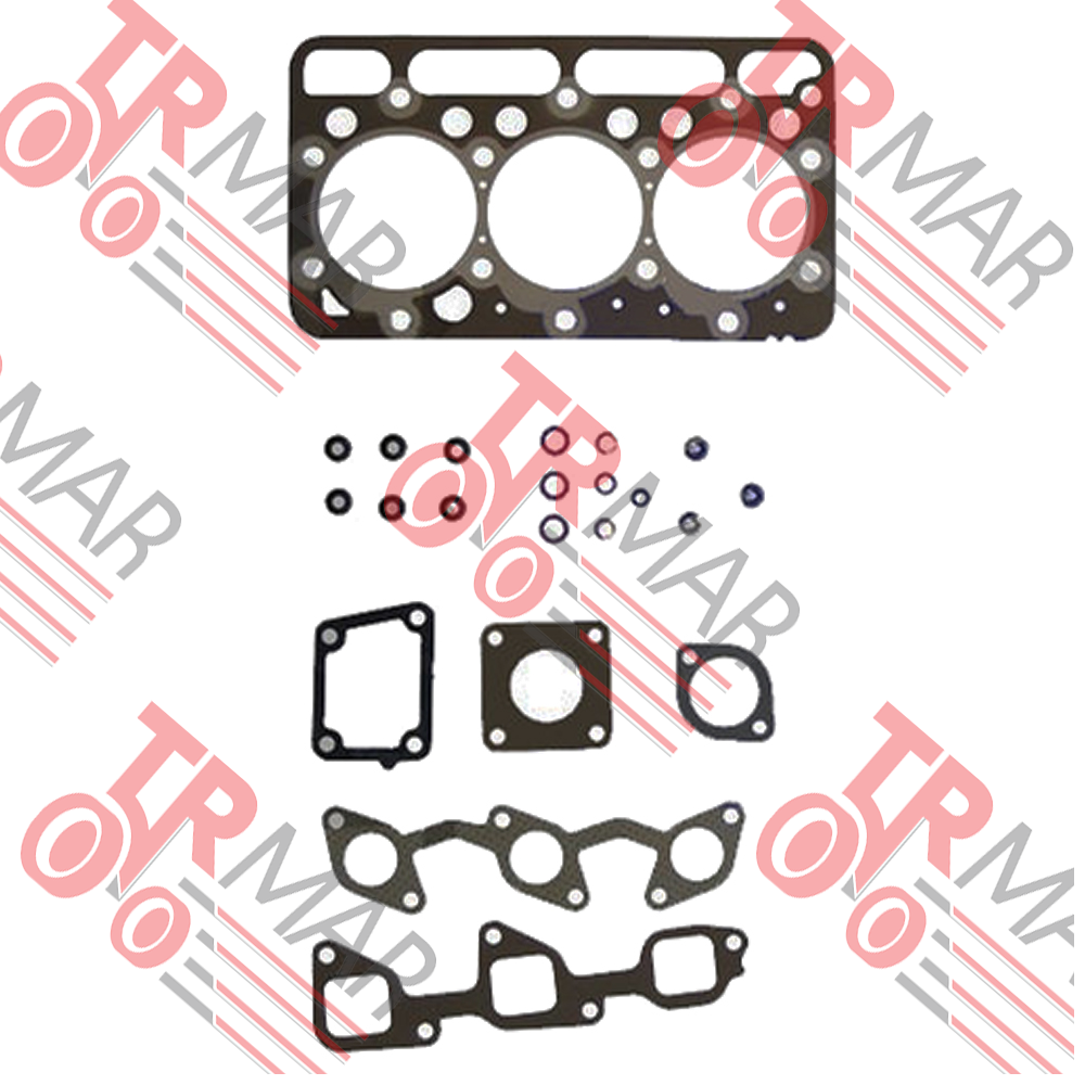 Top Gasket Set W/O Valve Cover Gasket