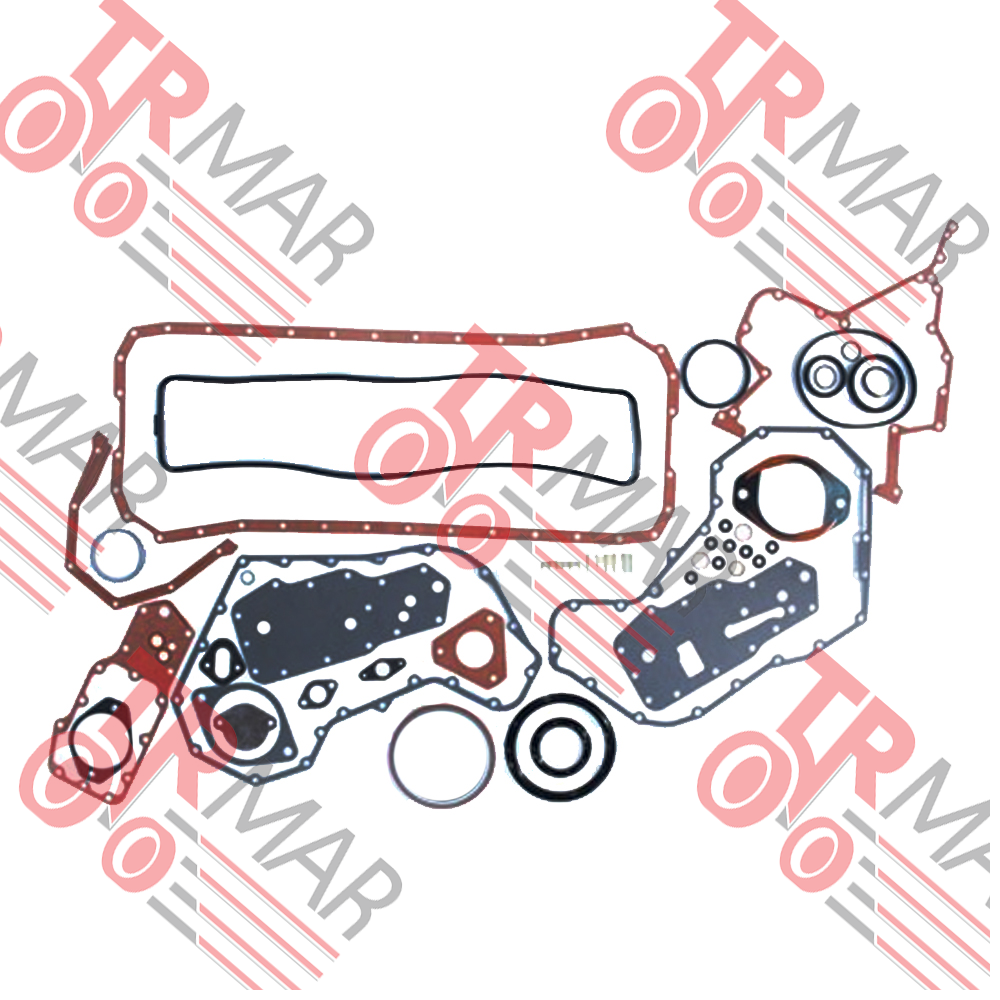 Bottom Gasket Set Original Crankshaft Seal