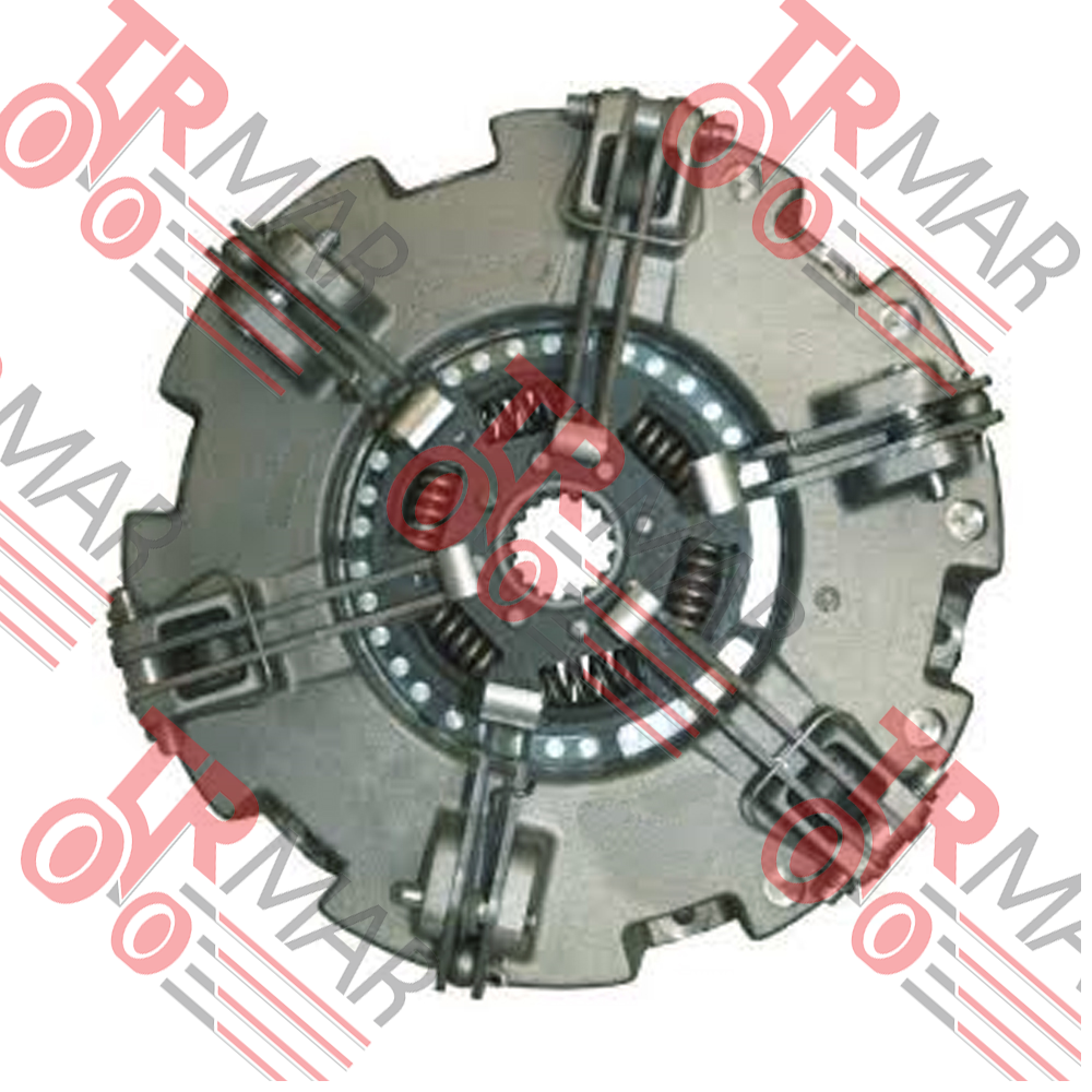 11" Debriyaj Komplesi 14