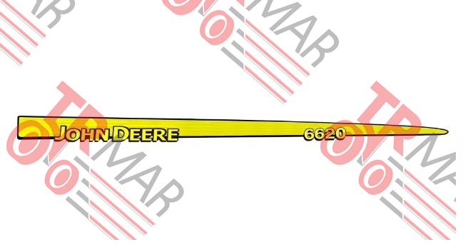Decal LH
