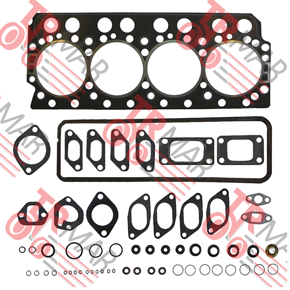 Top Gasket Set 4 Cyl.