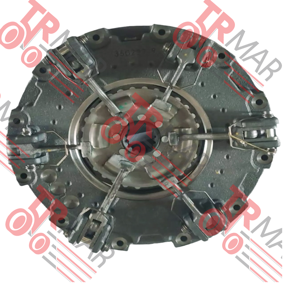 11" Debriyaj Komplesi 14 İçten Merkezli Omg Tipi
