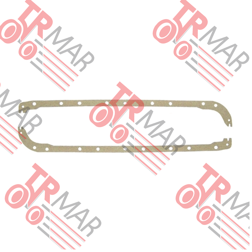Karter Kapak Conta Takımı  Mantar 