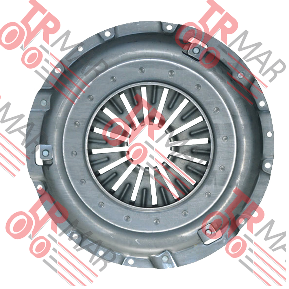 12" Debriyaj