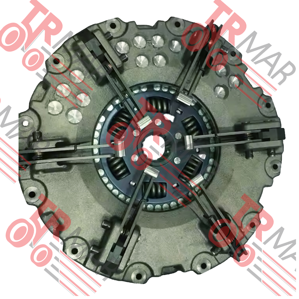 12" Debriyaj Komplesi 20