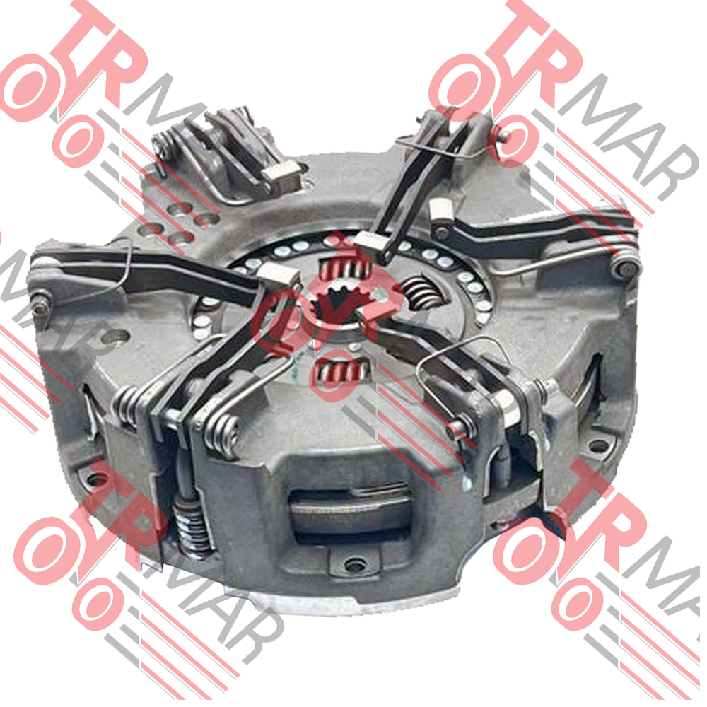 12" Debriyaj Komplesi 14