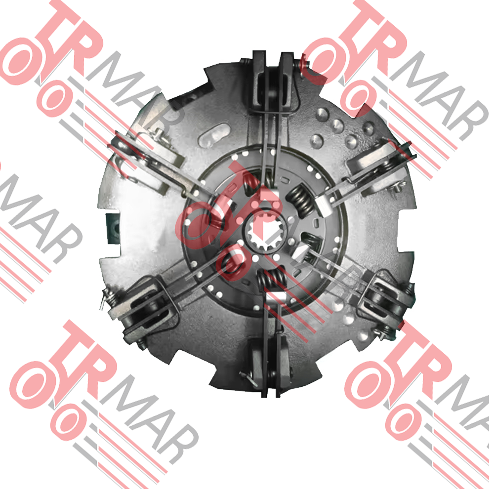 12" Debriyaj Komplesi 12