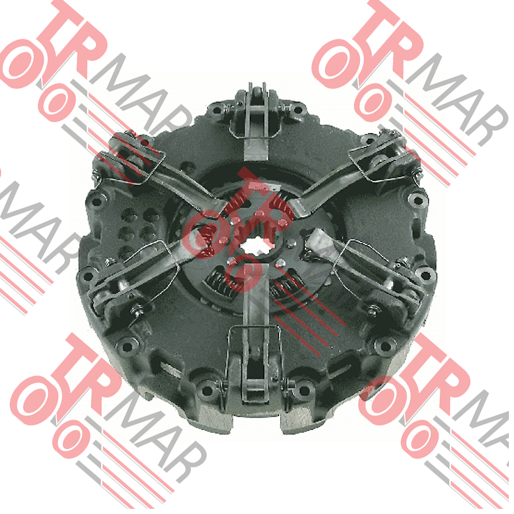 11" Debriyaj Komplesi 12
