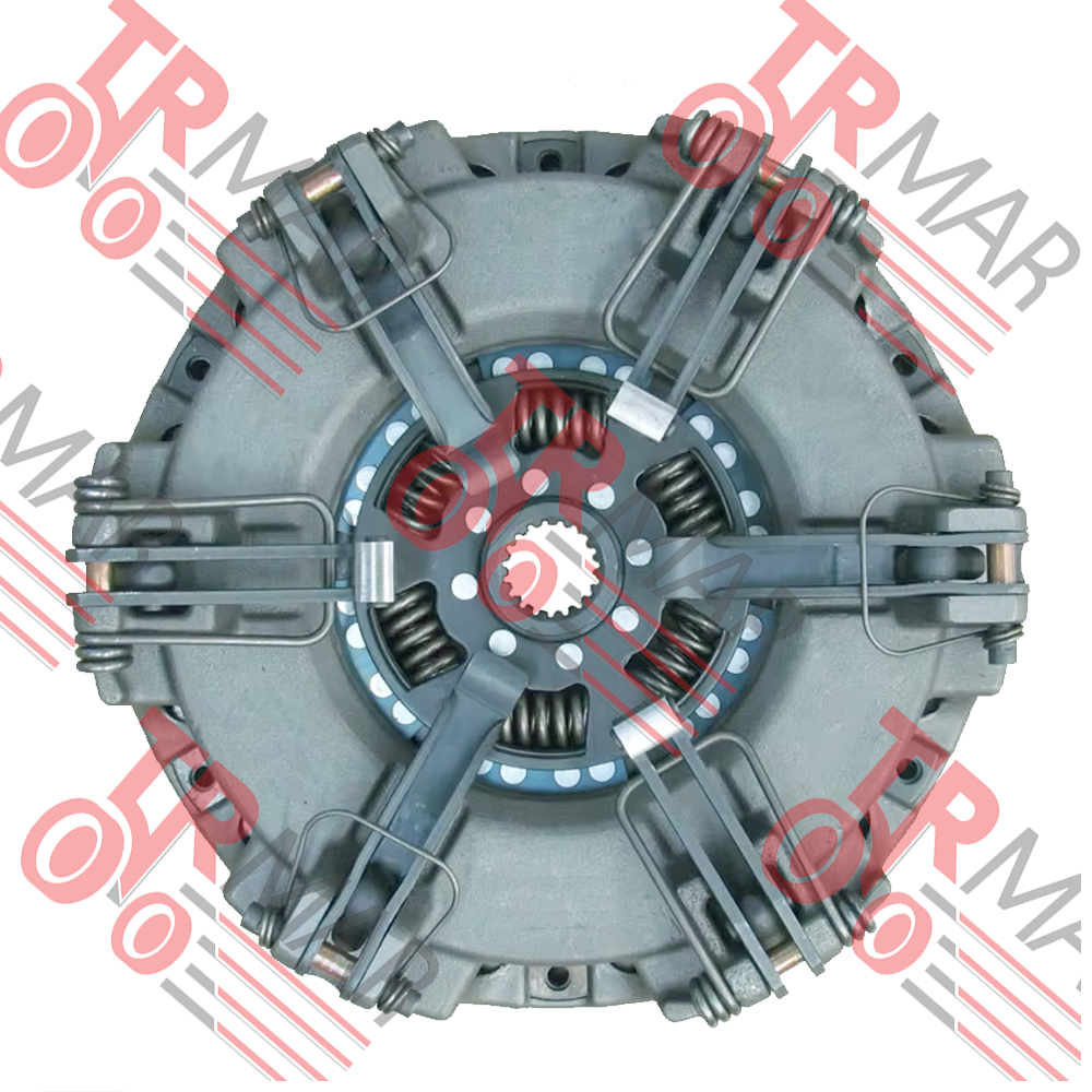 11" Debriyaj Komplesi 14