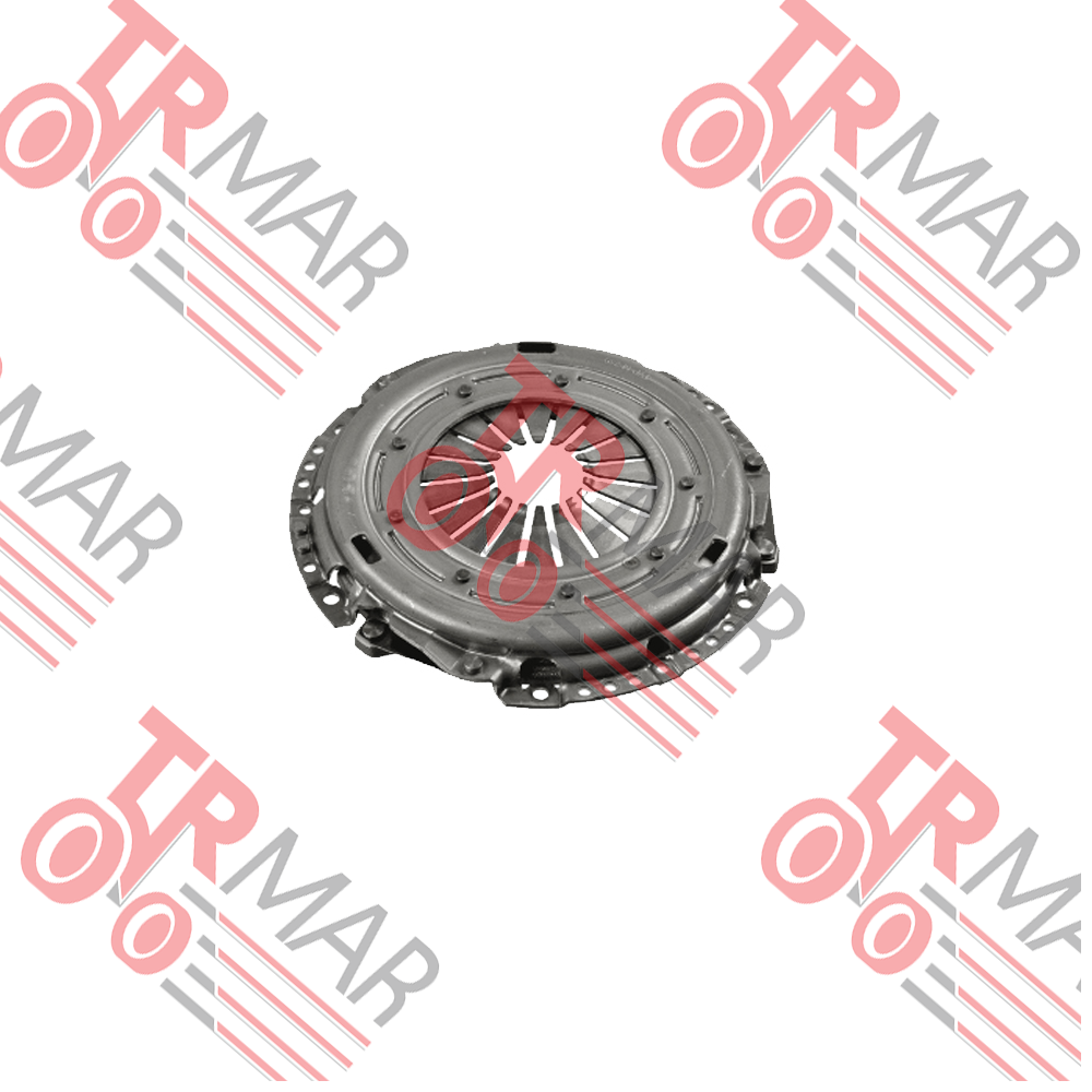 11.5" Debriyaj Komplesi 8 Valeo Tipi