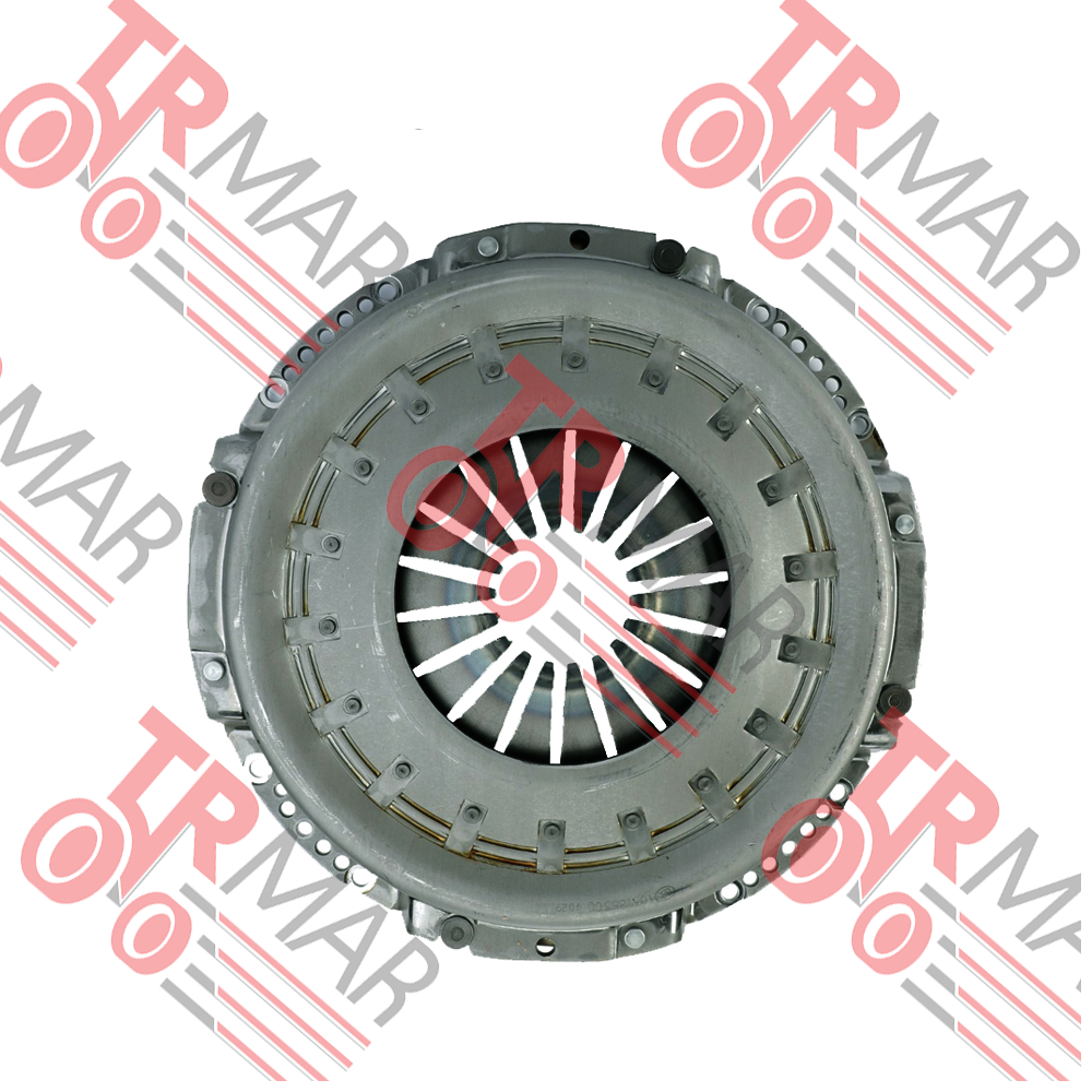 12" Debriyaj Baskı