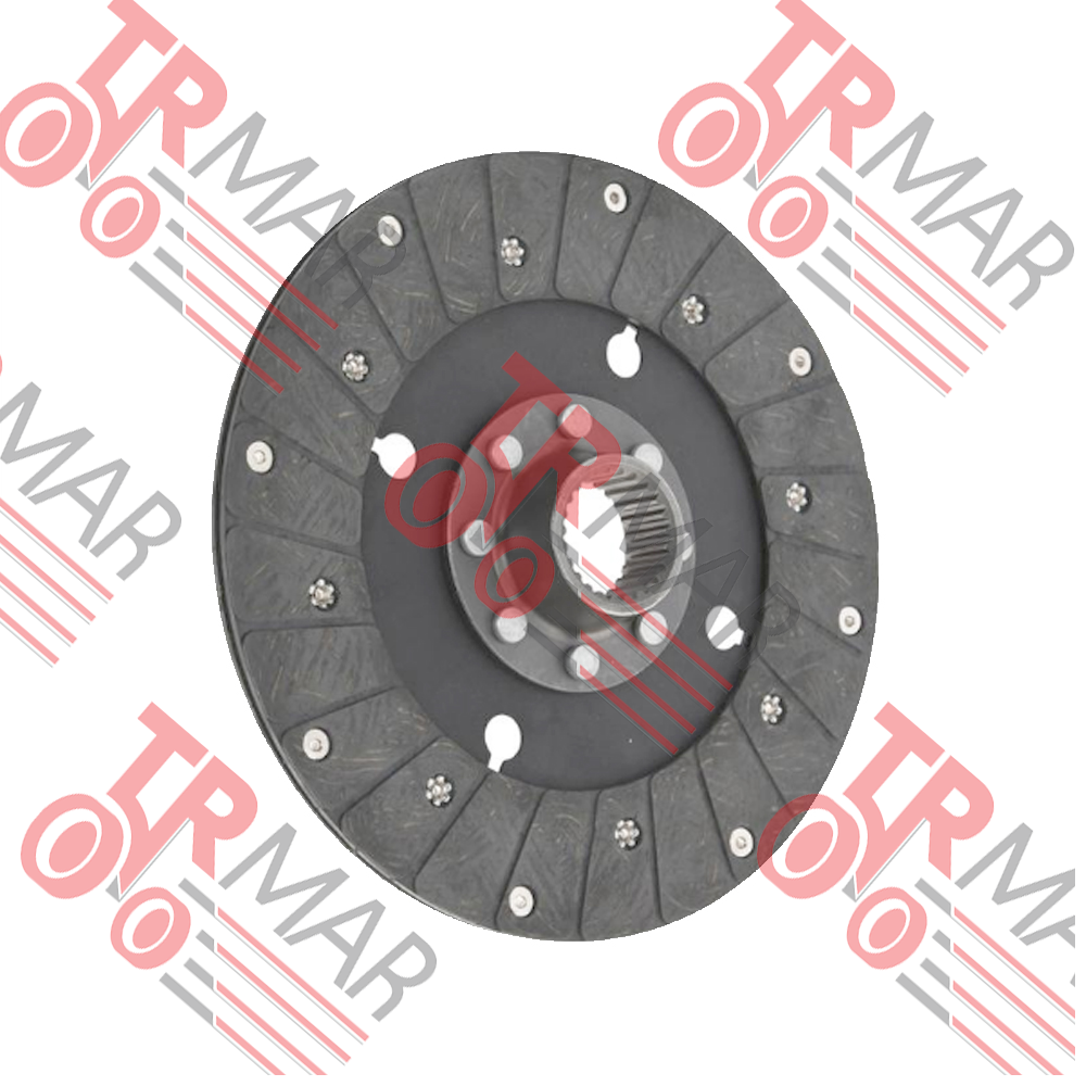 Pto Diski Organik 25