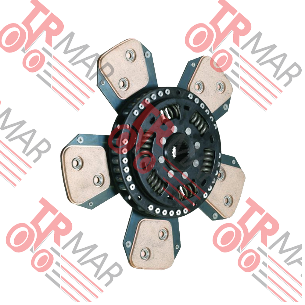 5 Pad Bronz Debriyaj Diski 21 5 Pet