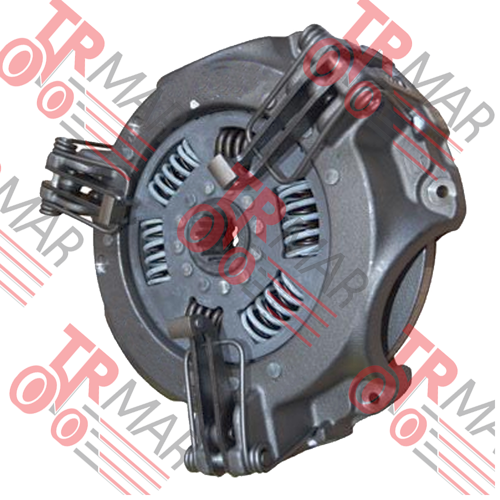 11" Powershuttle Debriyaj 14