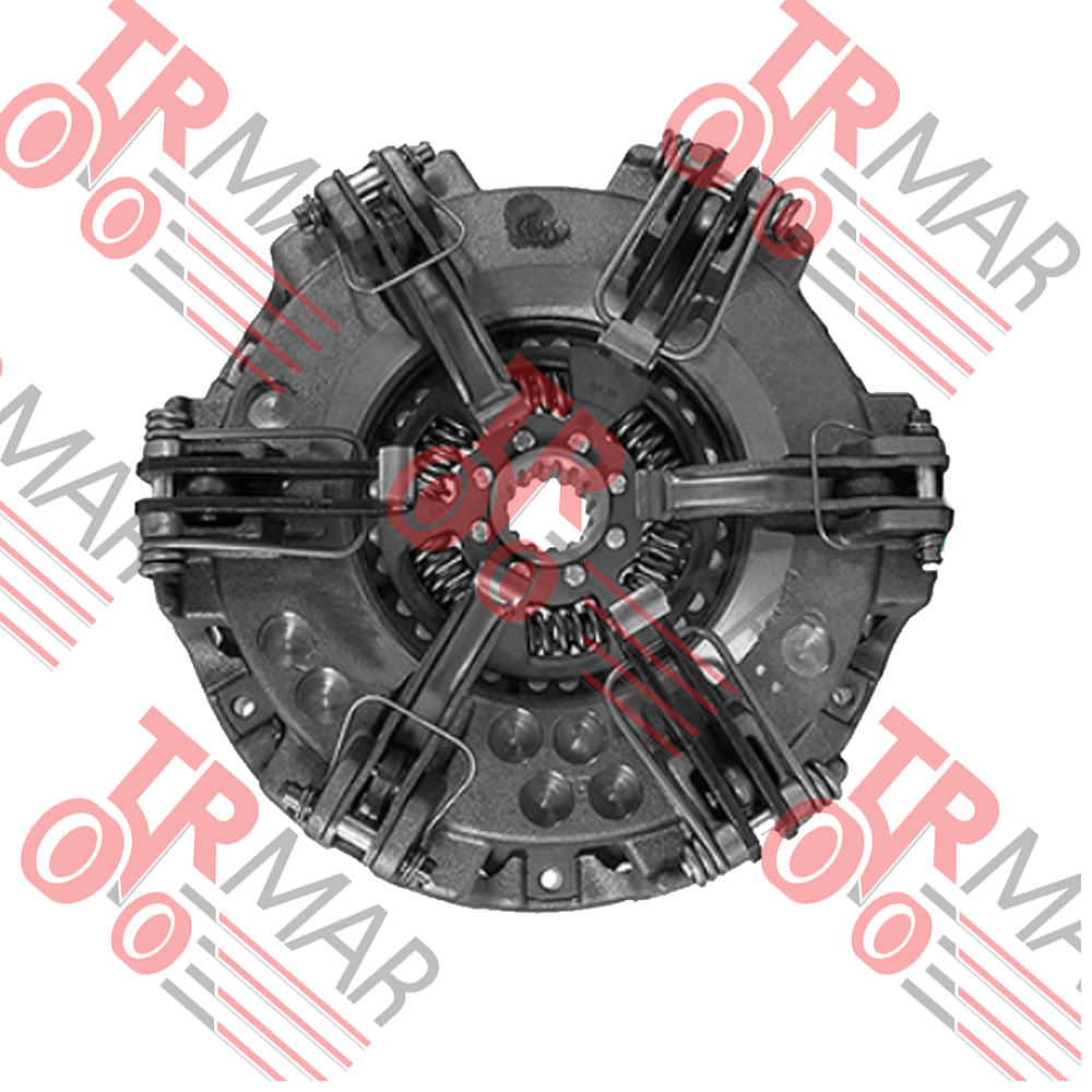 11" Debriyaj Komplesi 14