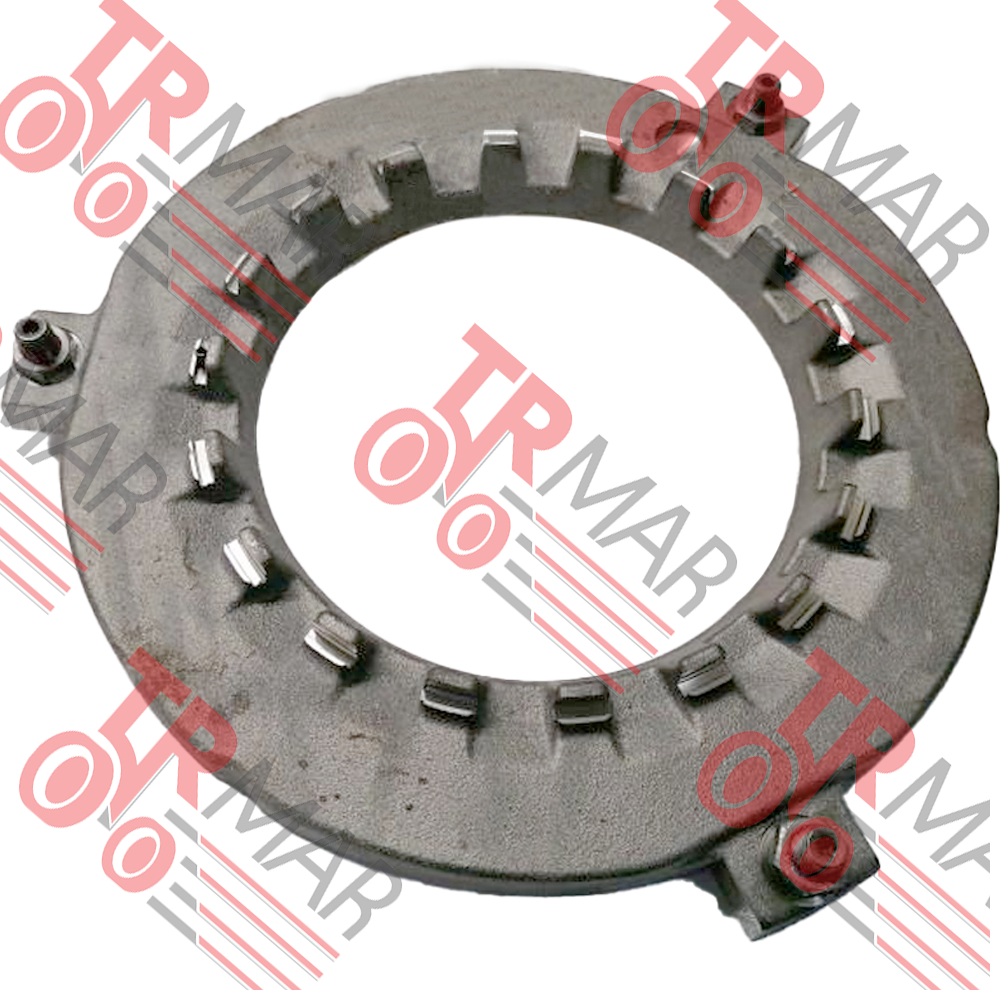 12" Debriyaj Pleyt İçten Tırnaklı